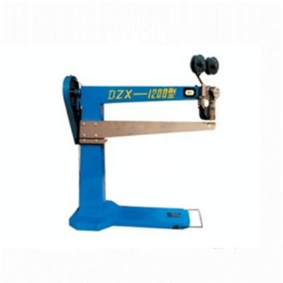 China BEST DISCOUNT Manual Corrugated Cardboard Production Box Machinery Carton Stapler /Nail Stapling Machine for sale