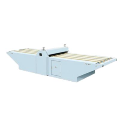 China Factory 1800 Manual Box Making Machine Semi Automatic Platform Corrugated Cardboard Die Cutting Machine for sale