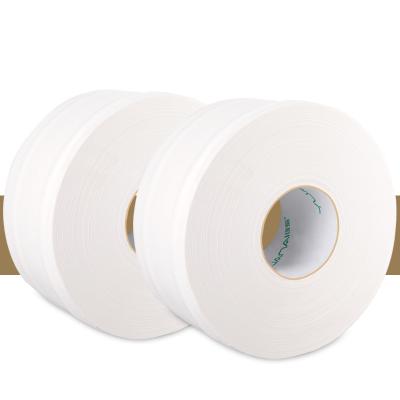 China Washing Room OEM Brand Toilet Paper Tissue Paper Elephant Roll Flower Customized Embossing Layer Pulp Wood Covers Level Origin Core Point Type of Virgo for sale