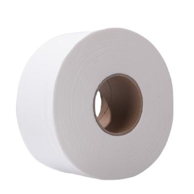 China FSC Jumbo Roll Tissue Roll Bamboo Tissue Paper White 2 Ply Layer Style Packing Pulp Color Container Weight Gross Material Sheets Label Type for sale