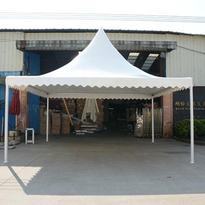 China 2020 New Design Wedding Large Outdoor Event Steepletop Tent Good Quality for sale