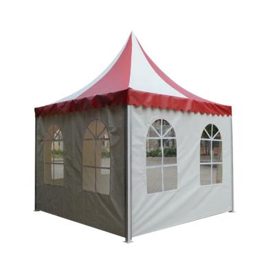 China Wedding Party Wholesale Price Hot Party Factory Sale Large Sunshade Steepletop Tent for sale