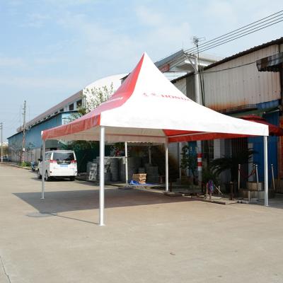 China Wedding Wholesale Price Outdoor Portable Steepletop Large Canopy Tent 3*3 4*4 5*5 6*6 for sale