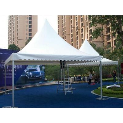 China Wedding Top Standard Square Umbrella Tent Wholesale Cost Effective High Shading House Outdoor for sale