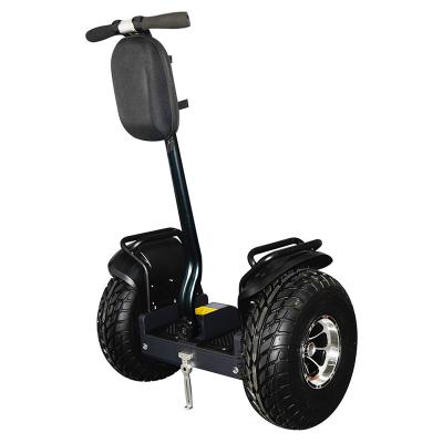 China New CE Off Road 20 Inch Big Wheel Electric Golf Scooter For Adult From Factory Direct X48 for sale