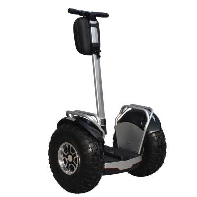 China Bluetooth Speaker+LED Lights 2020 New 19inch 40KM 80KM Big Wheel IP65 Waterproof Two Wheel Adult Electric Scooter From Factory for sale