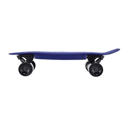 China 2021 Best PU Electric Skateboard Motorized Electric Skateboard For Adults With Remote Control Electric Skateboard Scooter for sale