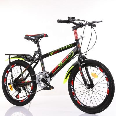 China 2021 Aluminum Alloy New Product Hot Sale Student Speed ​​Shock Absorber Bicycle Adult Off-Road Variable Mountain Bike for sale