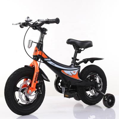 China Luxury Magnesium Alloy Material Kids Bike 12/14/16/18 Inch Kids Bike Bicycle for sale