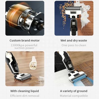 China Bagless Vacuum Floor Cleaner Car Hardwood Floor Stick Robot /Best Wiping Stick Cordless Vacuum Cleaner For Home for sale