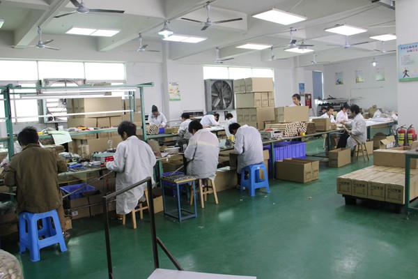 Geverifieerde leverancier in China: - Shenzhen Glitter Optoelectronic Technology Co., Ltd.