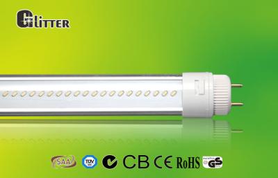 China 2000 Luminous High Power T8 LED Tube Light 1200mm  Warm white , 20w lED Lamp for sale