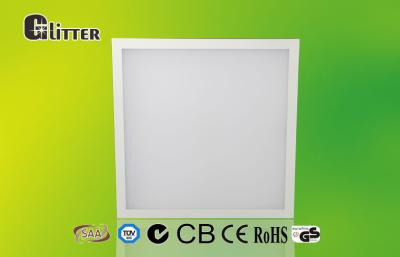 China Luz del panel del soporte LED de la superficie de la eficacia alta 595×595m m 2800 - 6500K en venta