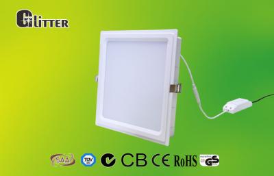 China Surface Mounted 15W 300x300 Square LED Panel Light Epistar Chip SMD3014 for sale