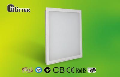 China 5400LM quadrieren LED-Instrumententafel-Leuchte 2800K - 6500K, warme Lampenplatte 50 des Weiß LED - 60Hz zu verkaufen