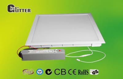 China milímetro del IP 50 LED de 45W 600 x 600 de luz del panel cuadrada interior para la sala de reunión en venta