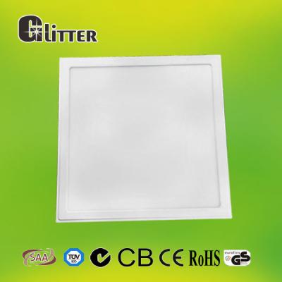 China Luz del panel de Dimmable LED del montaje superficial 600 x 600 alto lumen del CRI 120 lm/W 3825 en venta