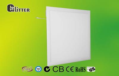 China Modern Square Recessed LED panel light 600x600mm 5400 Luminance 5 years Warranty for sale