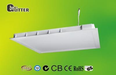 China Hotel Dimmable Led Flat Panel Light 600x600mm , LED surface panel light 50 / 60Hz for sale