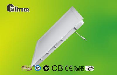 China Plastikspant 600 x 600 vertiefte LED-Instrumententafel-Leuchte, vertieftes Wandlicht 4000lm zu verkaufen