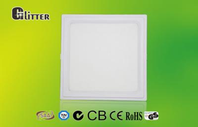 China Luz del panel anti del difusor SMD LED de la PC del fuego 15 W 300 x 300 para el aeropuerto en venta