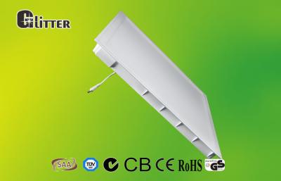 China 0V - 10V Dimmable Surface Mount LED Panel Light Warm White 2800 - 6500k for sale