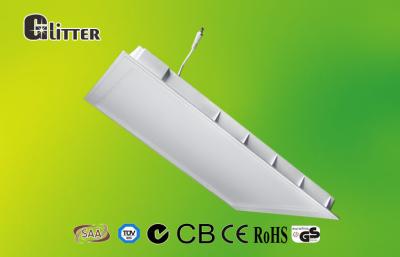 China 5400 Luminous Surface Mount LED Panel Lamp With Nature White TUV / SAA Approved for sale