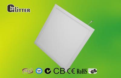 China High brightness 120lm / W IP50 600x600 led backlight panel light  , SAA , TUV Approval for sale