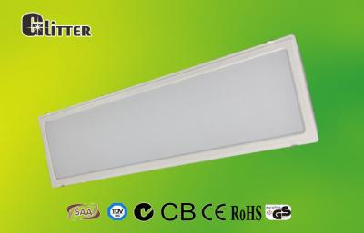 China 300X 1200 Surface Mount LED Panel Light With Backlit Cold White 50 / 60HZ for sale