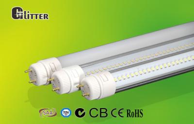 China Low power consumption Housing 10w t8 led fluorescent light With Anti - RF 1200LM for sale