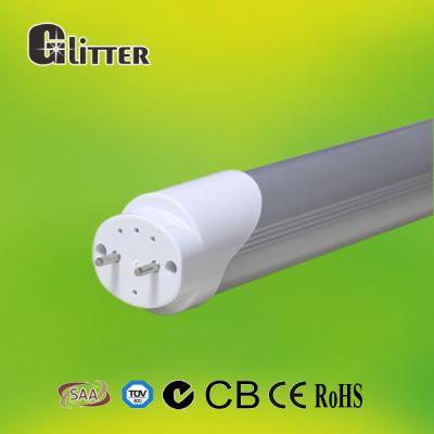 China High Power IP50 LED G13 Fluorescent T8 tube 20w , fluorescent tube lamp For Home for sale