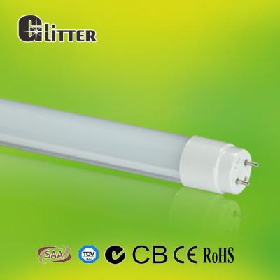 China Eco friendly blue T8 4 feet LED Fluorescent tube IP50 120lm / w 2700 - 6500K for sale