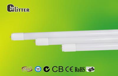 Cina Watt di plastica 230V della metropolitana 9 di alta efficienza G13 T8 LED con SMD2835, copertura di vetro in vendita