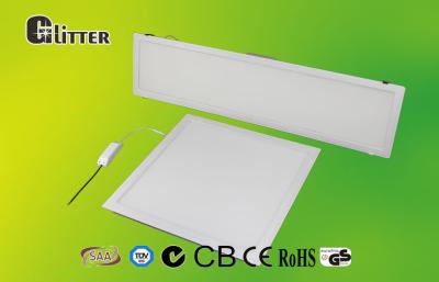 China Ra80 Slim LED Ceiling Panel Light 1200 x 300 Plastic Frame 5 Years Warranty for sale