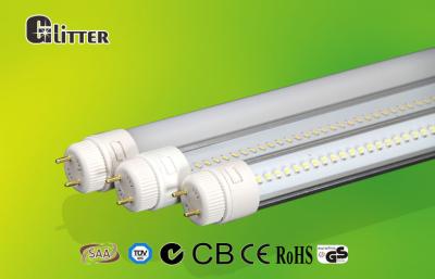 China Warm White 2 Foot Led Tube Warehouse Lighting 8W 3000K - 3500K With Aluminum Alloy for sale