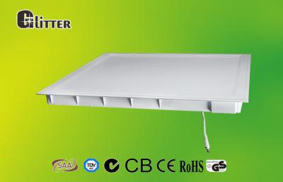 China High Power LED Ceiling Panel Light 2800 - 3500 Warm White uspended 120ml/w for sale