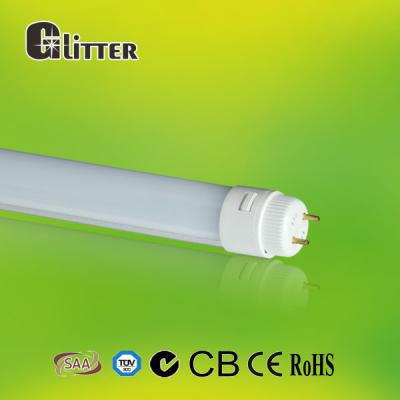 China Eco Friendly 8ft LED Tube 24w Natural White , T8 Tube Lights For Home for sale