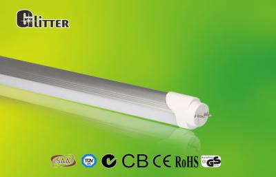 Cina Alta luce 18w della metropolitana del lume SMD2835 4ft LED t8 160 gradi, alluminio/copertura del PC in vendita