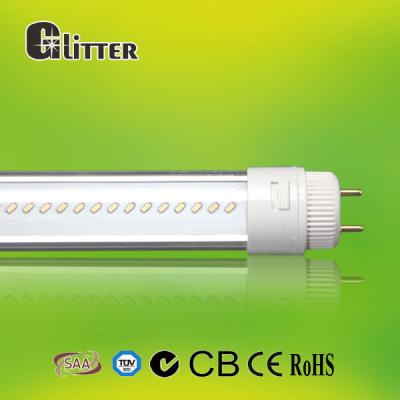 China Alto brillo del CRI >80 tubo de los 2ft/de los 3ft/de los 4ft LED T8 con Epitar SMD 3014 en venta