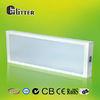 China 4500LM 43mm SMD LED Panel Light , Dimmable 1200 x 300 LED Panel Lighting for sale