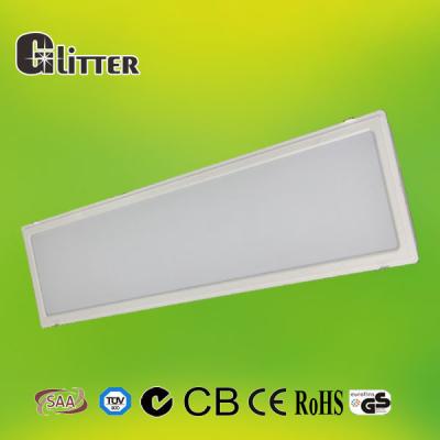 China Dimmable Warm White SMD LED Panel Light , 4100lm IP44 LED Panel Ceiling Lights for sale