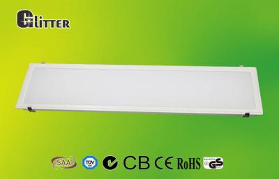 China 300mm x 1200mm Dimmable LED Panel Lamp For Hotel Lighting for sale