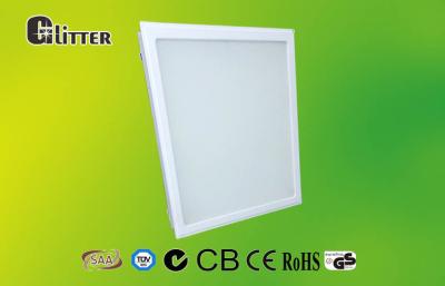 China 600mm x 600mm Emergency LED Panel Ceiling Light CRI 80 High Luminous Efficiency for sale