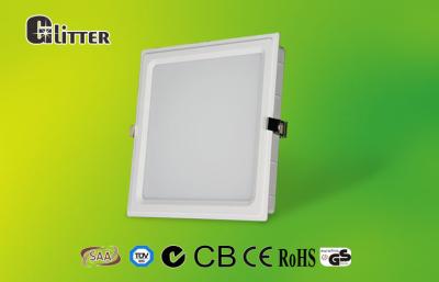 China High Lighting Efficiency Surface Mount LED Panel Light 603mm x 603mm 120lm/w for sale