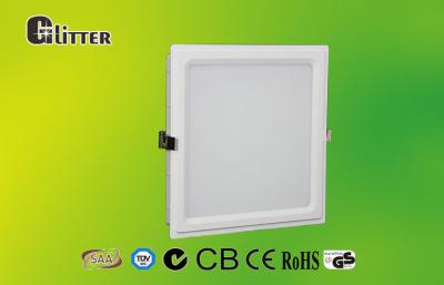 China Commercial Square Dimmable LED Panel Light White Flick-free TUV SAA ERP for sale