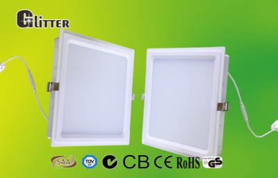 China Montaje superficial CRI 80 SMD3014 120 lm/W de la luz del panel de 600m m x de 600m m LED alto en venta