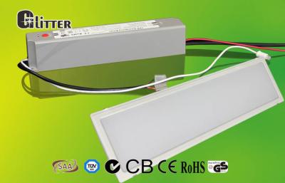 China Factory SMD2835 LED Panel Light Dimmable 1200 x 300mm With Remote Controller for sale