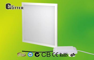 China Suspended  Led Ceiling Light 600 x 600 , 45 Watt LED Flat Panel Lighting for sale