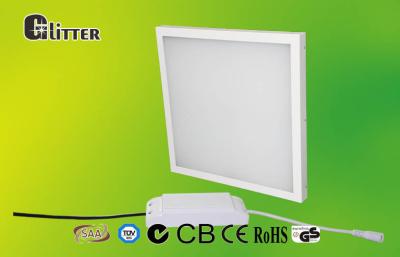 China 40 W High Brightness Led Panel Lighting Dimmable 595 x 595mm For Supermarket for sale