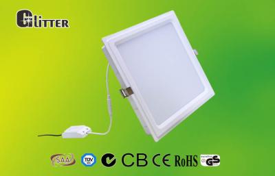 China Energy Saving SMD LED Panel Light Square 300x300mm 1000lm TUV Approved for sale